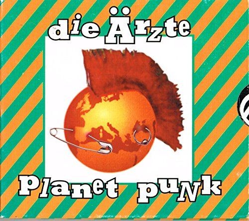 Planet punk die - planet,