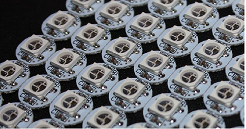 Ws2812b led auf - x,