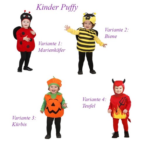 Tier kürbis teufel kostüm - tier,