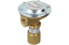 Membran-Antiheberventil