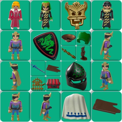 Playmobil felsen tempel - playmobil,