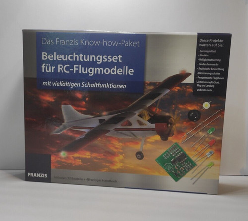 Beleuchtungsset für