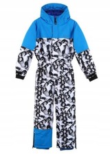 Schneeoverall Skioverall