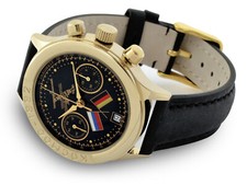 POLJOT NOS RUSSISCHE UHR