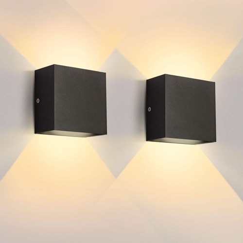 Led wandleuchte innen - wandleuchte, cob