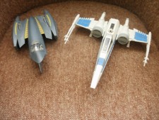 Star Wars Raumschiffe Sammlung