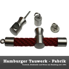 Seilträger Wandhalter für