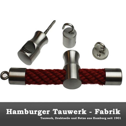Seilträger wandhalter für - seilträger,