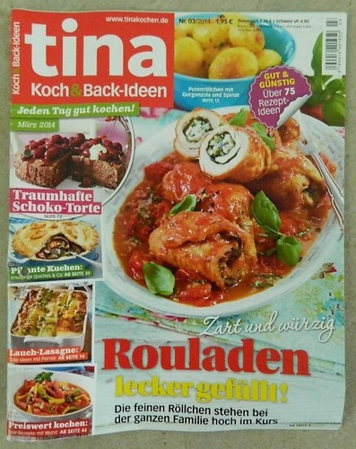 Zeitschrift tina koch - zeitschrift,