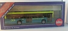 SIKU 1:55 Liniwnvua Urbain BUS 3121 Mercedes ""Connection"" grün Druckguss Modell