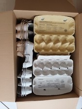 50 Stück 10er, Eierkartons