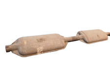 Doppelschalldämpfer  Schalldämpfer   Oldtimer BMW 1800    ma0700078