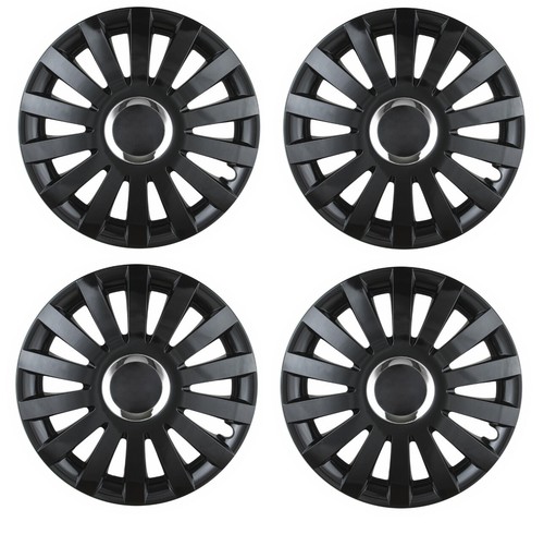 Leoplast radkappen set - leoplast, 13"