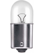 OSRAM Glühlampe - 12 V 10 W - BA15s -Art.Nr. 5008 - Rücklicht- Schlusslichtlampe