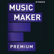 Magix music maker 2023 - music,