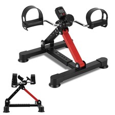 Mini Heimtrainer Trimmrad Arm