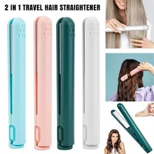 2in1 Mini Zweizweck Lockenstab