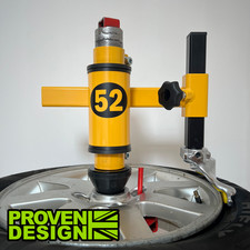 Manual Tyre Changer Tool Manual Tyre Changer Ducks Head Kit For Cars (WM52)