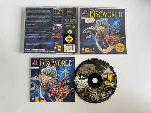Discworld für playstation - für, 1