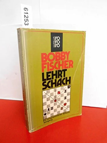 Bobby fischer lehrt schach - fischer,