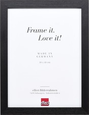 Effect Holz-Bilderrahmen