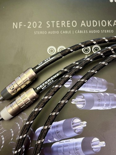 Inakustik referenz nf202 - -, rca