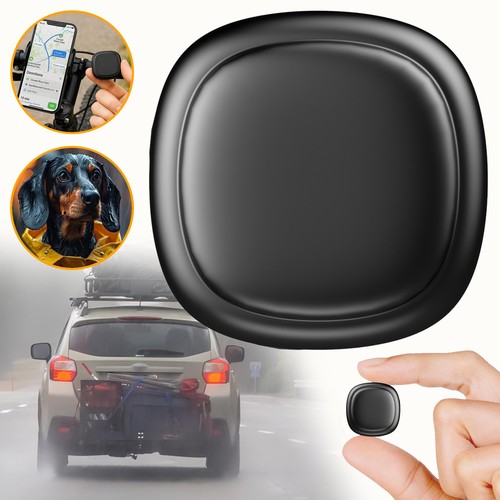 Mini auto tracker - mini, magnet