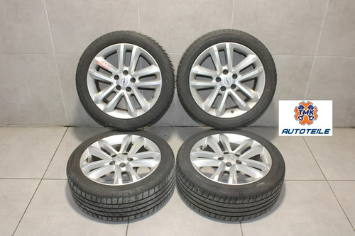 Opel vectra signum alufelgen - c,