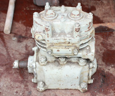 Verdichter Kompressor UDssR Russland  Traktor LKW