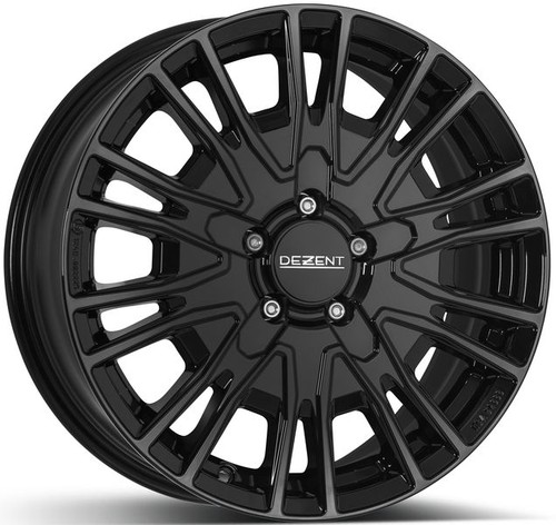 Alufelgen dezent black - alufelgen,