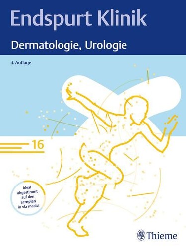 Endspurt klinik dermatologie - klinik:,