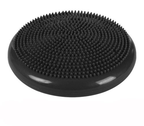 Aufblasbares balancekissen - aufblasbares,