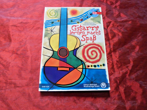 Gitarre lernen macht - gitarre,