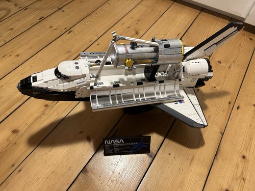Lego space shuttle - lego,