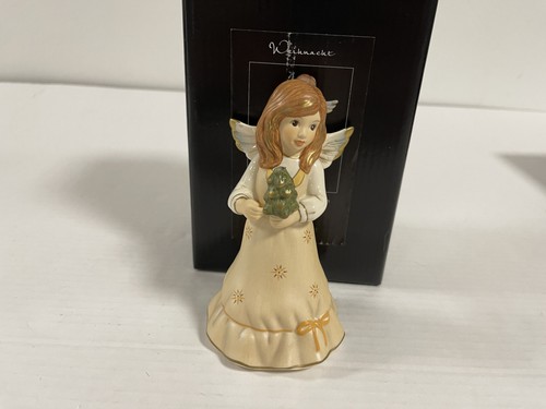 Goebel figur engel spieluhr - figur, 14