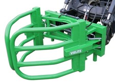 Kraftvolle Rundballenzange BZ