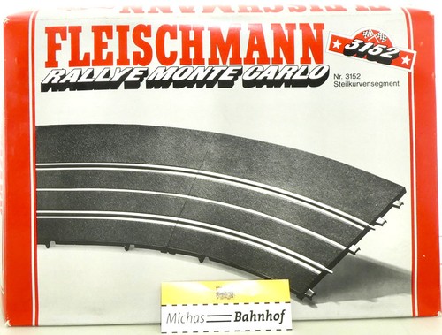 Fleischmann 3152 rallye monte - fleischmann,