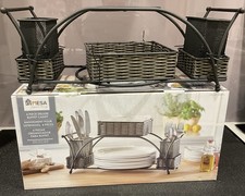 Mesa 4 Stück Deluxe Buffet