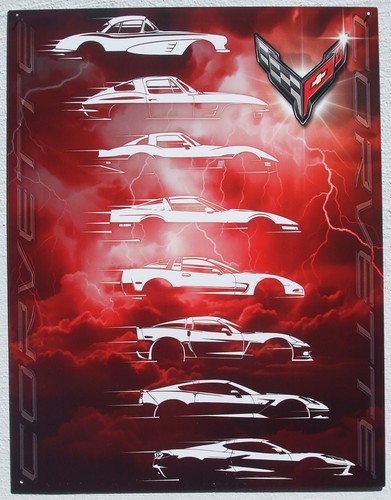 Corvette bis c8 evolution - ,
