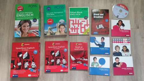 Englisch für anfänger - für,
