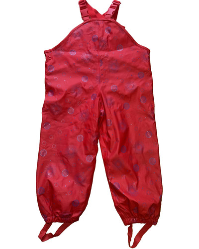 Lupilu gefütterte regenhose - lupilu,