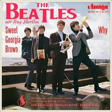 Repro Photo THE BEATLES Sweet