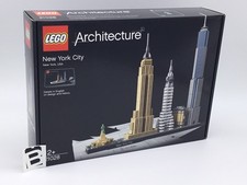 LEGO 21028 - Architecture: New