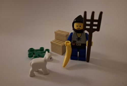 Lego bauer mittelalter - lego®,