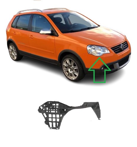 Neu für volkswagen - polo, cross