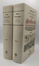 Sebastian Münster Cosmographia Beschreibung der gantzen Welt 1628 Faksimile 1984