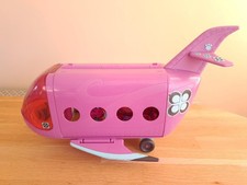 Blythe LPS Jet Set, mit Zubehör und Blythe Puppenfigur Littlest Pet Shop