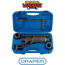 Draper 83635 Draper Expert Drehmoment Multiplikator Kit (5 Stück)