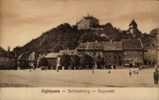 Ak Sighișoara Schäßburg