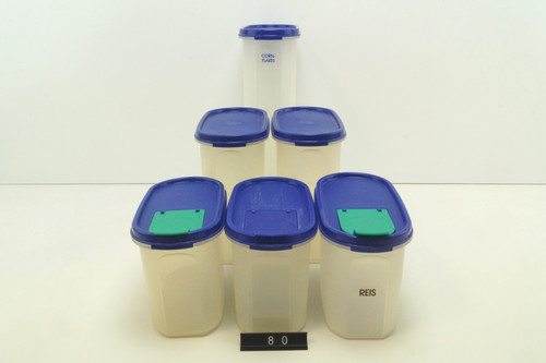 Tupperware eidgenossen set - eidgenossen, 6